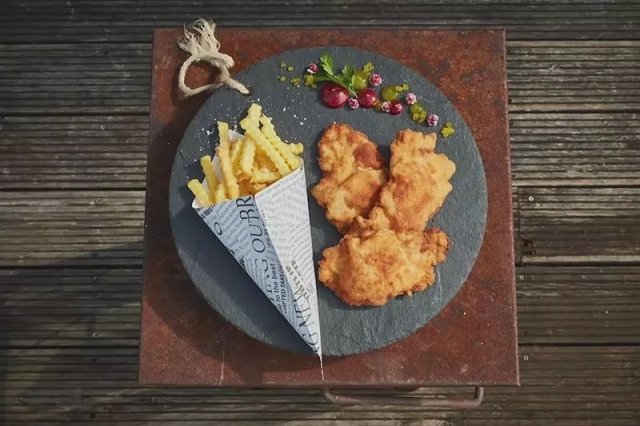 拍出多种感觉的美食摄影小技巧