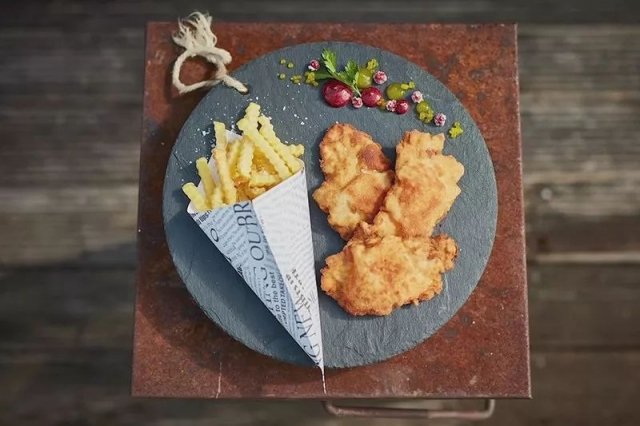 拍出多种感觉的美食摄影小技巧