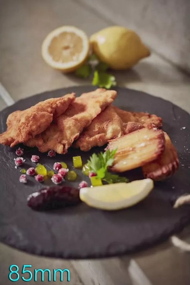 拍出多种感觉的美食摄影小技巧