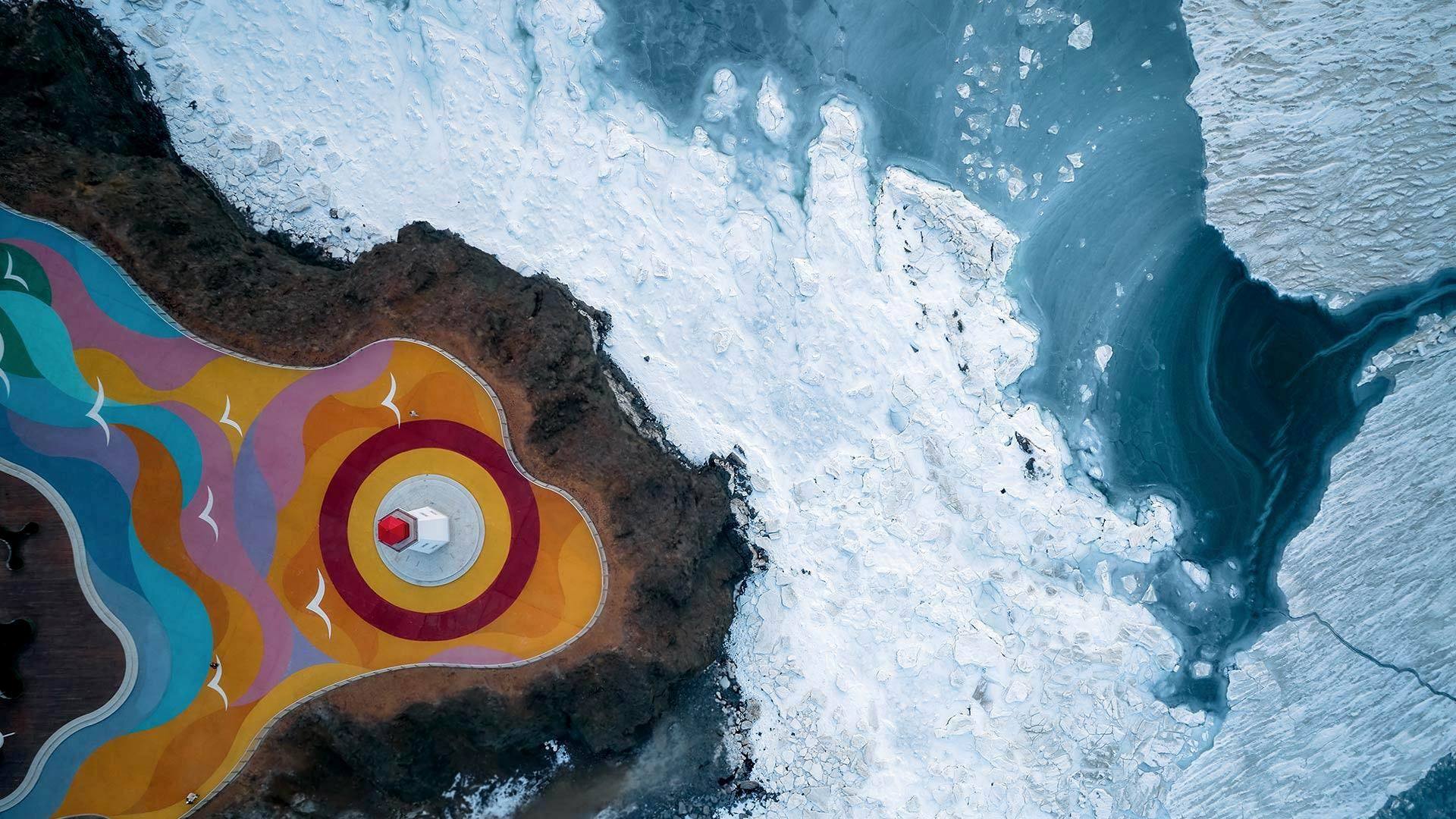 简单图床登陆界面背景图